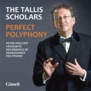 Gesualdo / Palestrina / Tallis - Perfect Polyphony i gruppen Externt_Lager / Naxoslager hos Bengans Skivbutik AB (2017050)