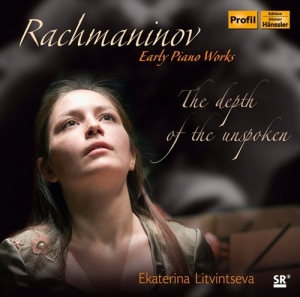 Rachmaninov - Early Piano Works i gruppen Externt_Lager / Naxoslager hos Bengans Skivbutik AB (2017107)