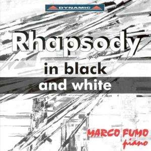 Various Composers - Rhapsody In Black And White i gruppen Externt_Lager / Naxoslager hos Bengans Skivbutik AB (2017125)