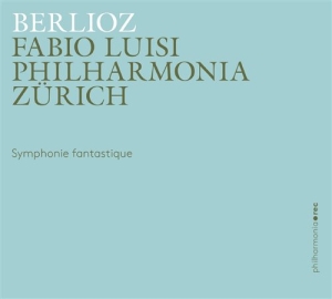 Berlioz - Symphonie Fantastique i gruppen Externt_Lager / Naxoslager hos Bengans Skivbutik AB (2017148)