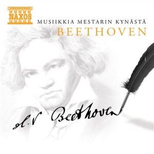Beethoven - Musiikkia Mestarin Kynästä (1 Cd): i gruppen Externt_Lager / Naxoslager hos Bengans Skivbutik AB (2017161)