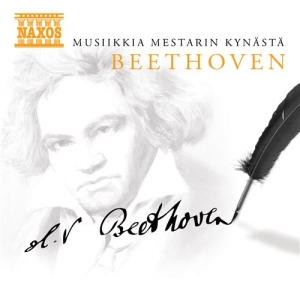 Beethoven - Musiikkia Mestarin Kynästä i gruppen Externt_Lager / Naxoslager hos Bengans Skivbutik AB (2017161)
