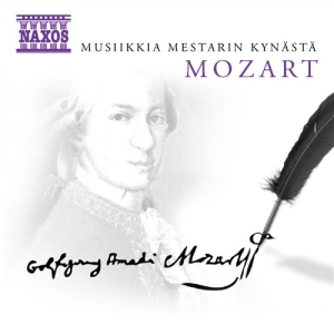 Mozart - Musiikkia Mestarin Kynästä (1 Cd): i gruppen Externt_Lager / Naxoslager hos Bengans Skivbutik AB (2017163)