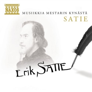 Satie - Musiikkia Mestarin Kynästä (1 Cd): i gruppen Externt_Lager / Naxoslager hos Bengans Skivbutik AB (2017164)