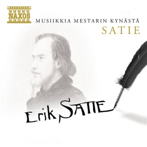 Satie - Musiikkia Mestarin Kynästä i gruppen Externt_Lager / Naxoslager hos Bengans Skivbutik AB (2017164)