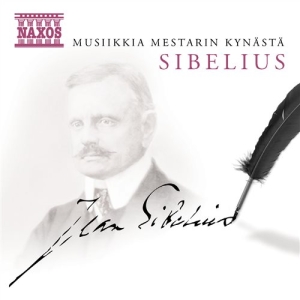 Sibelius - Musiikkia Mestarin Kynästä (1 Cd): i gruppen Externt_Lager / Naxoslager hos Bengans Skivbutik AB (2017165)
