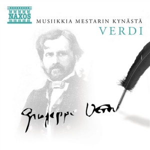 Verdi - Musiikkia Mestarin Kynästä (1 Cd): i gruppen Externt_Lager / Naxoslager hos Bengans Skivbutik AB (2017167)