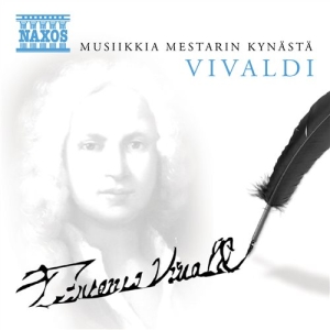 Vivaldi - Musiikkia Mestarin Kynästä (1 Cd): i gruppen Externt_Lager / Naxoslager hos Bengans Skivbutik AB (2017168)