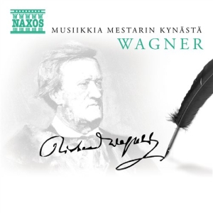 Wagner - Musiikkia Mestarin Kynästä (1 Cd): i gruppen Externt_Lager / Naxoslager hos Bengans Skivbutik AB (2017169)