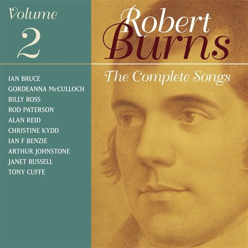 Burns Robert - Complete Songs Vol.2 i gruppen CD / Toppsäljare hos Bengans Skivbutik AB (2017178)