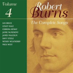 Burns Robert - Complete Songs Vol.4 i gruppen Externt_Lager / Naxoslager hos Bengans Skivbutik AB (2017179)