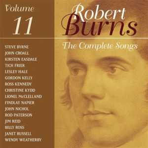 Burns Robert - Complete Songs Vol.11 i gruppen Externt_Lager / Naxoslager hos Bengans Skivbutik AB (2017180)