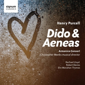 Purcell Henry - Dido & Aeneas i gruppen Externt_Lager / Naxoslager hos Bengans Skivbutik AB (2017218)