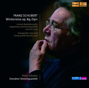 Schubert Franz - Winterreise (+Dvd) i gruppen Externt_Lager / Naxoslager hos Bengans Skivbutik AB (2017239)