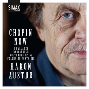Chopin Frederic - Now i gruppen Externt_Lager / Naxoslager hos Bengans Skivbutik AB (2017243)