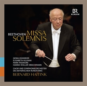 Beethoven Ludwig Van - Missa Solemnis i gruppen Externt_Lager / Naxoslager hos Bengans Skivbutik AB (2017254)