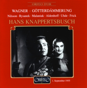 Wagner Richard - Götterdämmerung (4 Cd) i gruppen Externt_Lager / Naxoslager hos Bengans Skivbutik AB (2017288)