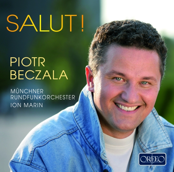 Various - Salut! i gruppen Externt_Lager / Naxoslager hos Bengans Skivbutik AB (2017299)