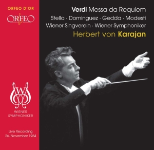 Verdi Giuseppe - Requiem i gruppen Externt_Lager / Naxoslager hos Bengans Skivbutik AB (2017302)