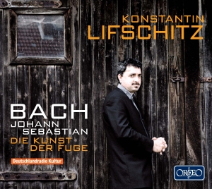 Bach J S - Kunst Der Fuge (Die) i gruppen Externt_Lager / Naxoslager hos Bengans Skivbutik AB (2017308)