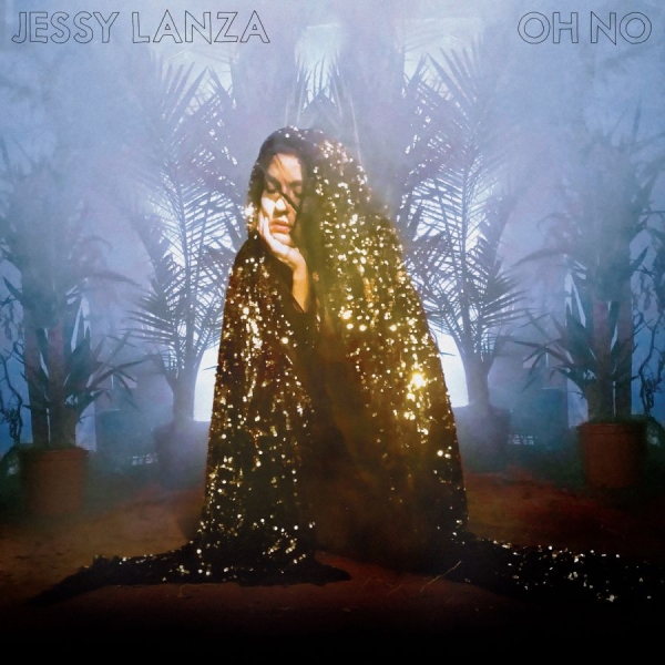 Lanza Jessy - Oh No i gruppen CD / Övrigt hos Bengans Skivbutik AB (2017400)