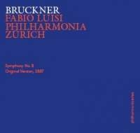Bruckner Anton - Symphony No. 8 i gruppen Externt_Lager / Naxoslager hos Bengans Skivbutik AB (2017465)