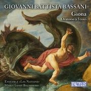 Bassani G B - Giona i gruppen Externt_Lager / Naxoslager hos Bengans Skivbutik AB (2017466)