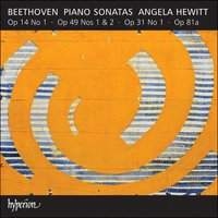 Beethoven Ludwig Van - Piano Sonatas, Vol. 6 i gruppen Externt_Lager / Naxoslager hos Bengans Skivbutik AB (2017472)