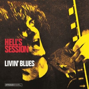 Livin´Blues - Hell´s session i gruppen VINYL / Jazz/Blues hos Bengans Skivbutik AB (2017729)