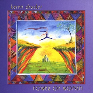 Karen Drucker - Power of Women i gruppen CD hos Bengans Skivbutik AB (2020809)