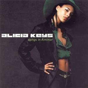 Keys Alicia - Songs In A Minor i gruppen VINYL / Vinyl Soul hos Bengans Skivbutik AB (2025587)