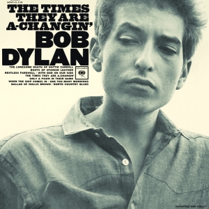 Dylan Bob - The Times They Are A Changin' i gruppen VI TIPSAR / Mest populära vinylklassiker hos Bengans Skivbutik AB (2025588)