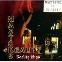 Masters Of Reality - Reality Show i gruppen CD / Hårdrock/ Heavy metal hos Bengans Skivbutik AB (2025624)