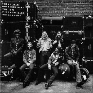 The Allman Brothers Band - At Fillmore East - Live (2Lp) i gruppen ÖVRIGT / -Start UBM hos Bengans Skivbutik AB (2025634)