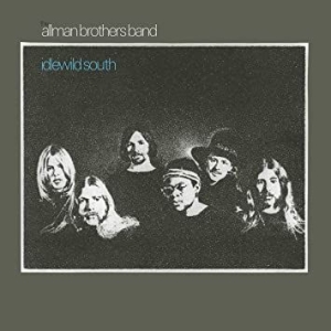 The Allman Brothers Band - Idlewild South (Vinyl) in the group VINYL / Rock at Bengans Skivbutik AB (2025636)
