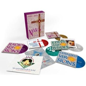 Simple Minds - New Gold Dream (81/82/83/84) i gruppen CD / Best Of,Pop-Rock hos Bengans Skivbutik AB (2025641)