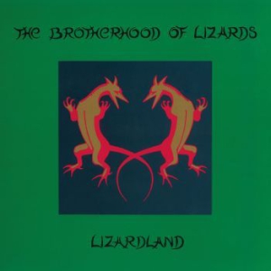 Brotherhood Of Lizards - Lizardland i gruppen VINYL / Rock hos Bengans Skivbutik AB (2025990)
