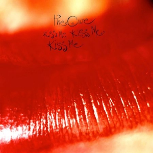 The Cure - Kiss Me Kiss Me Kiss Me (2Lp) i gruppen Minishops / The Cure hos Bengans Skivbutik AB (2026024)