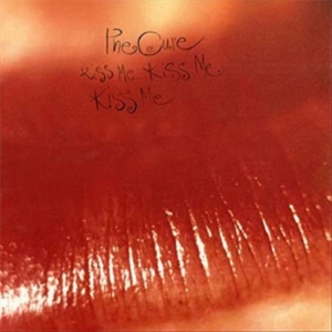 The Cure - Kiss Me Kiss Me Kiss Me (2Lp) i gruppen VI TIPSAR / Mest populära vinylklassiker hos Bengans Skivbutik AB (2026024)