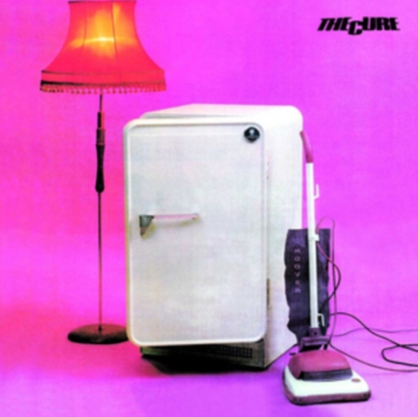 The Cure - Three Imaginary Boys (Vinyl) i gruppen VI TIPSAR / Way Out West 2026 hos Bengans Skivbutik AB (2026027)