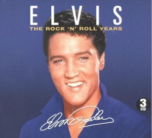 Elvis Presley - The RockNRoll Years i gruppen CD / Pop-Rock hos Bengans Skivbutik AB (2026640)