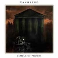 Vanhelgd - Temple Of Phobos i gruppen CD / Hårdrock,Svensk Folkmusik hos Bengans Skivbutik AB (2029026)