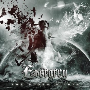 Evergrey - Storm Within The i gruppen Kampanjer / Metal Mania hos Bengans Skivbutik AB (2030217)