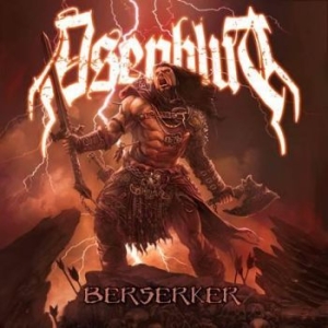 Asenblut - Berserker i gruppen CD / Hårdrock/ Heavy metal hos Bengans Skivbutik AB (2030225)