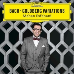 Bach - Goldebergvariationer i gruppen CD / Klassiskt hos Bengans Skivbutik AB (2030227)