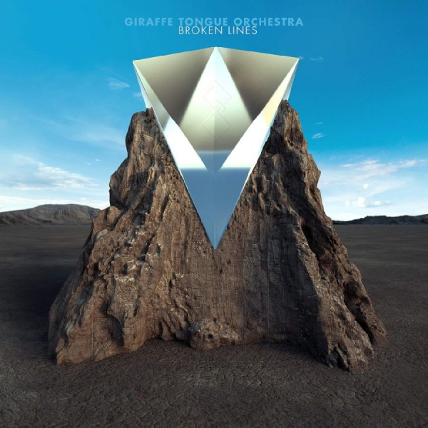 Giraffe Tongue Orchestra - Broken Lines i gruppen VINYL / Toppsäljare hos Bengans Skivbutik AB (2032045)