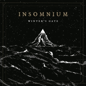 Insomnium - Winter's Gate i gruppen CD / Hårdrock hos Bengans Skivbutik AB (2032050)