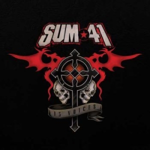 Sum 41 - 13 Voices in the group Minishops / Sum 41 at Bengans Skivbutik AB (2032059)