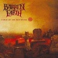 Barren Earth - Curse Of The Red River The in the group CD / Finsk Musik,Hårdrock at Bengans Skivbutik AB (2032062)