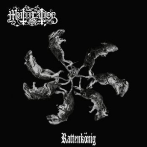 Mutiilation - Rattenkönig i gruppen CD / Hårdrock/ Heavy metal hos Bengans Skivbutik AB (2032070)